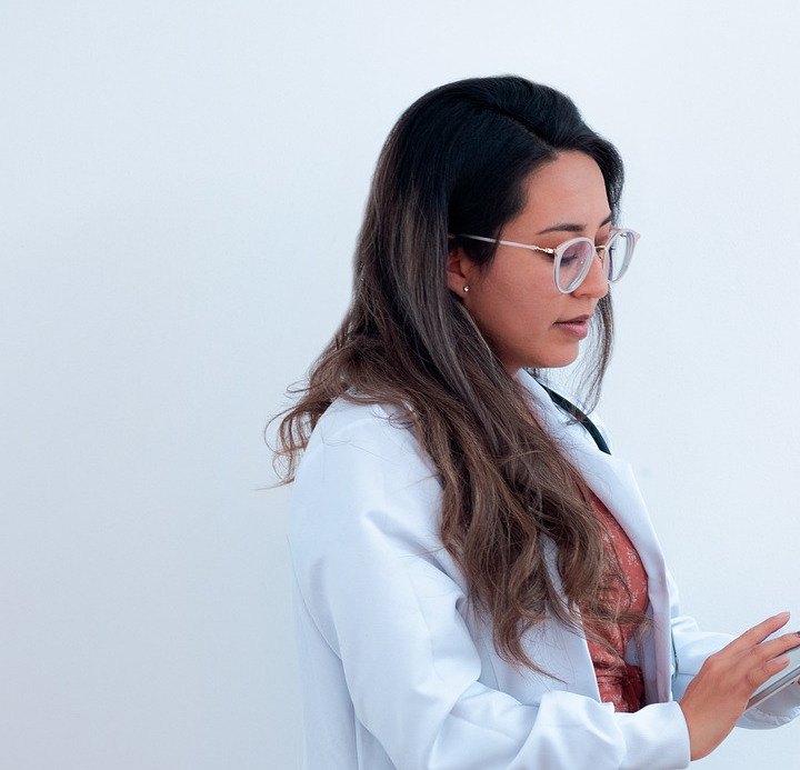 patient consultation clinic